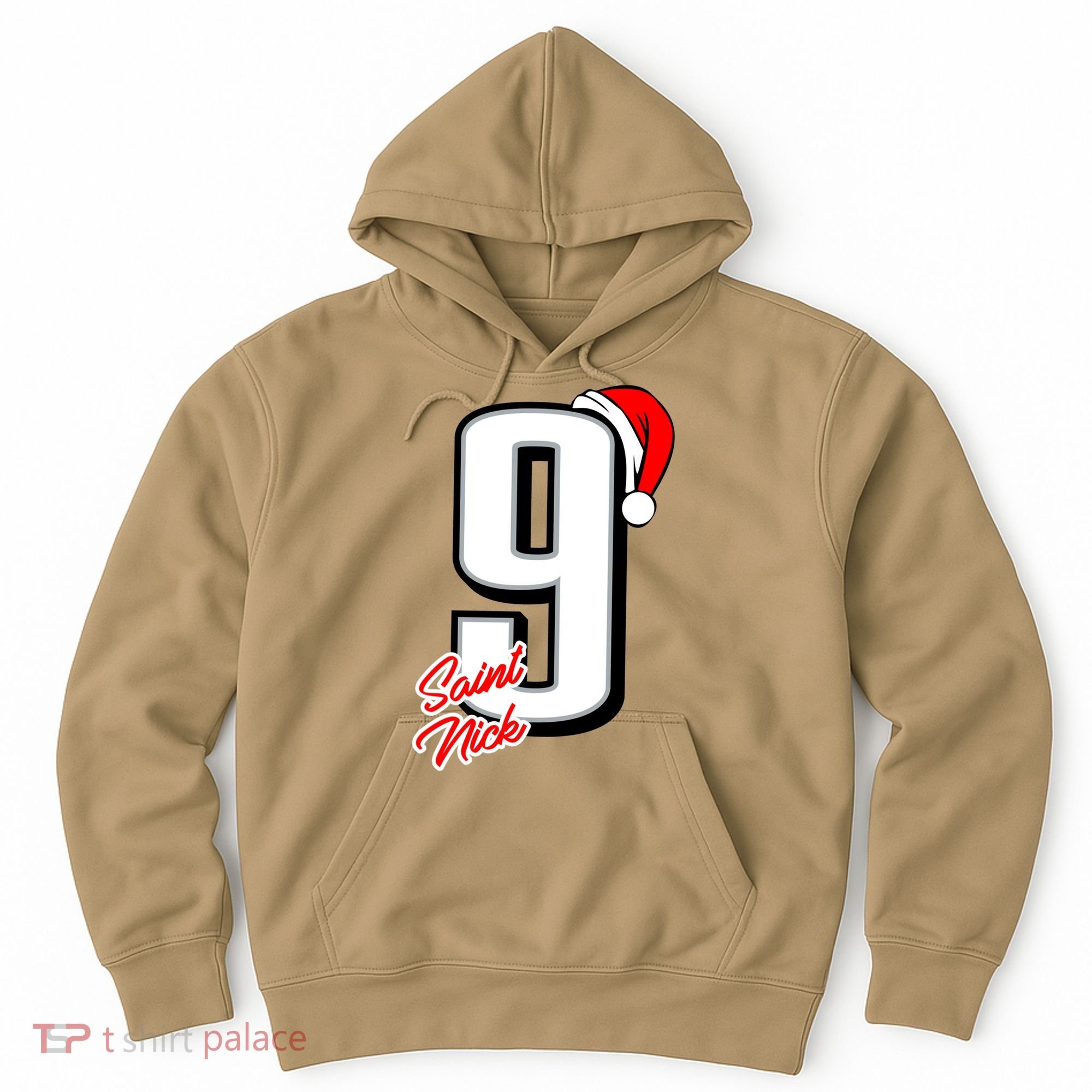 St Nick Foles 1 Classic Hoodie