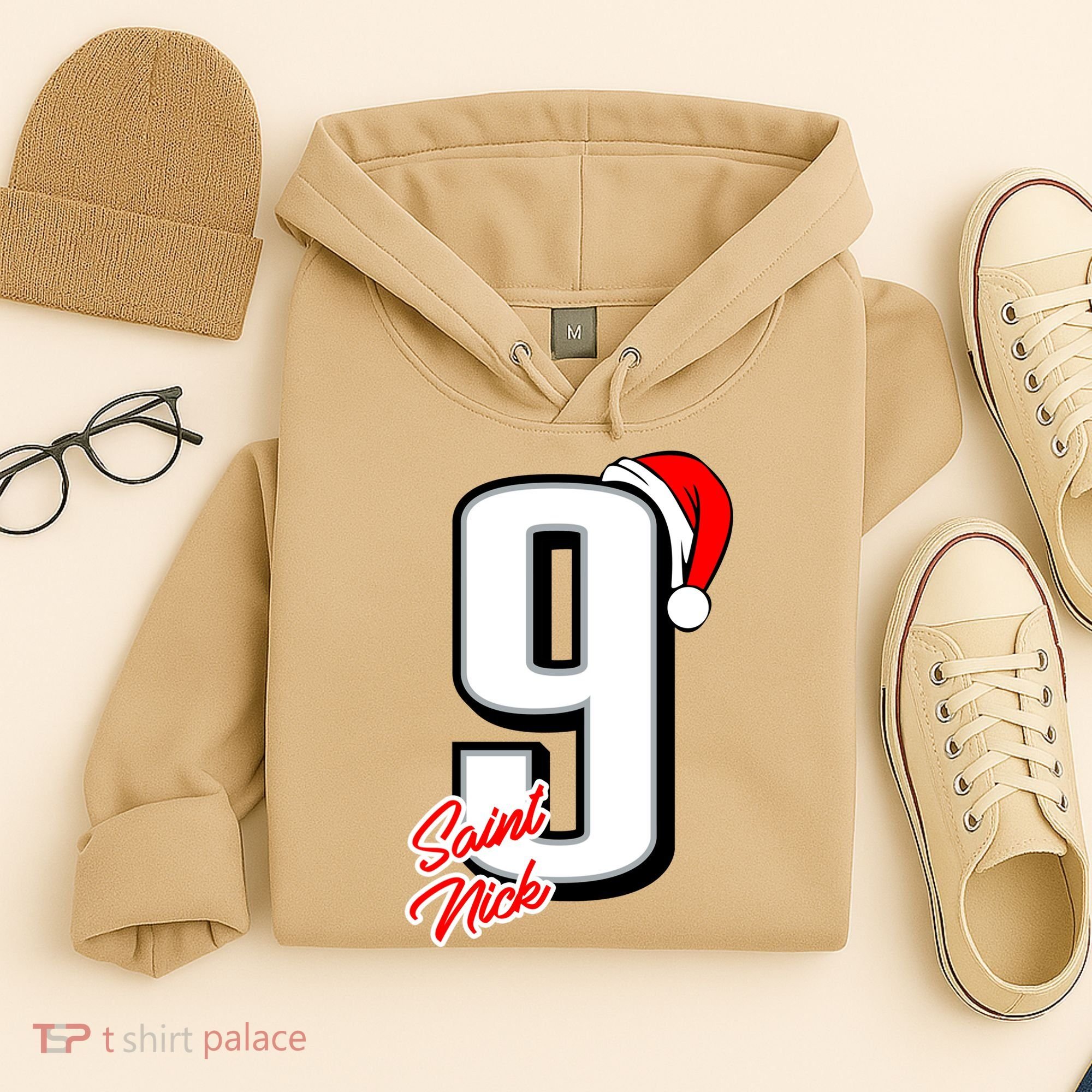St Nick Foles 1 Classic Hoodie