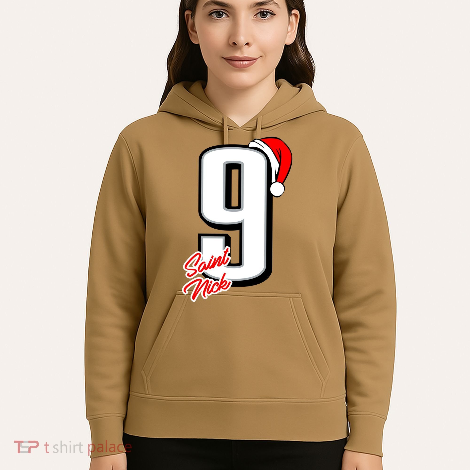 St Nick Foles 1 Classic Hoodie