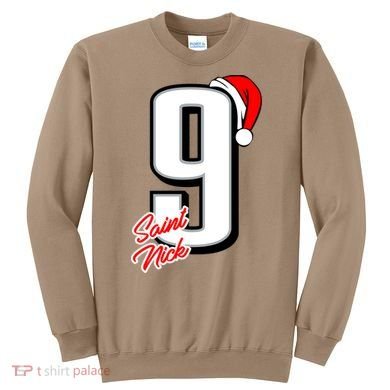 St Nick Foles 1 Classic Sweatshirt