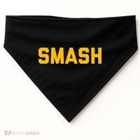 Smash Nashville Gold Smashville USA-Made Doggie Bandana thumb 0