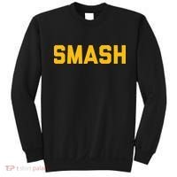 Smash Nashville Gold Smashville Sweatshirt thumb 0
