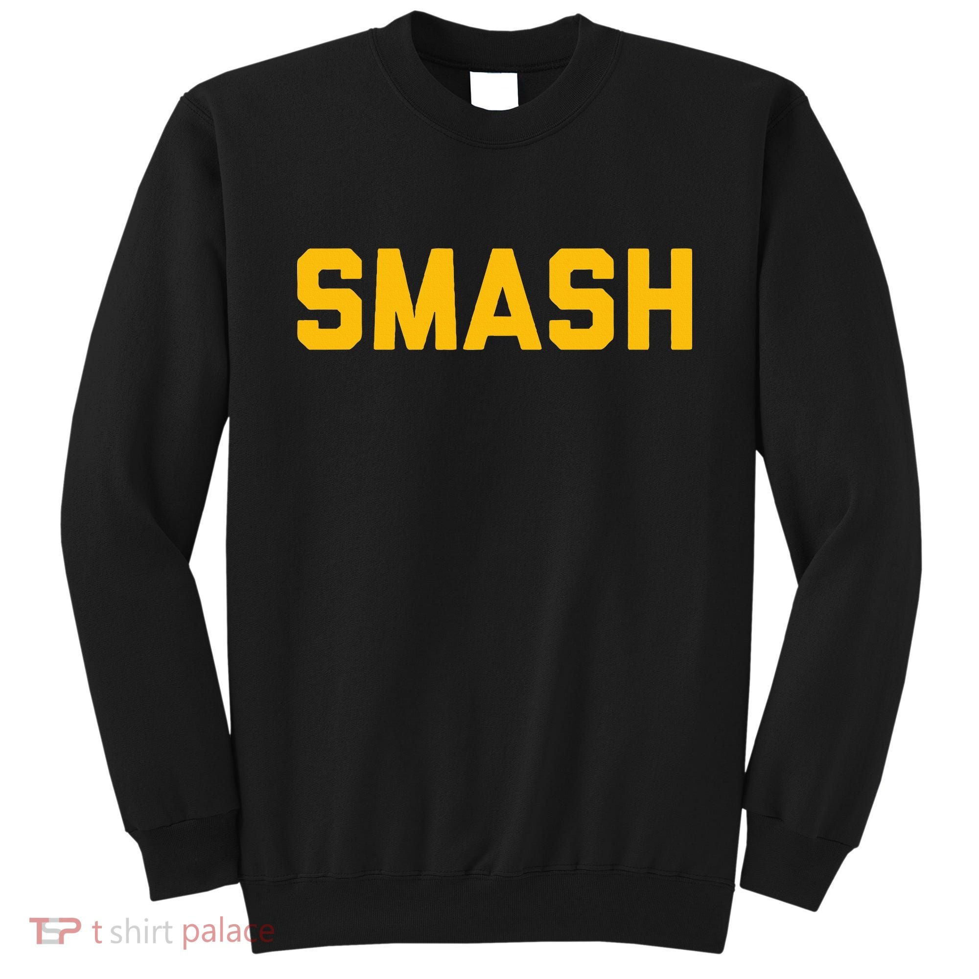 Smash Nashville Gold Smashville Sweatshirt