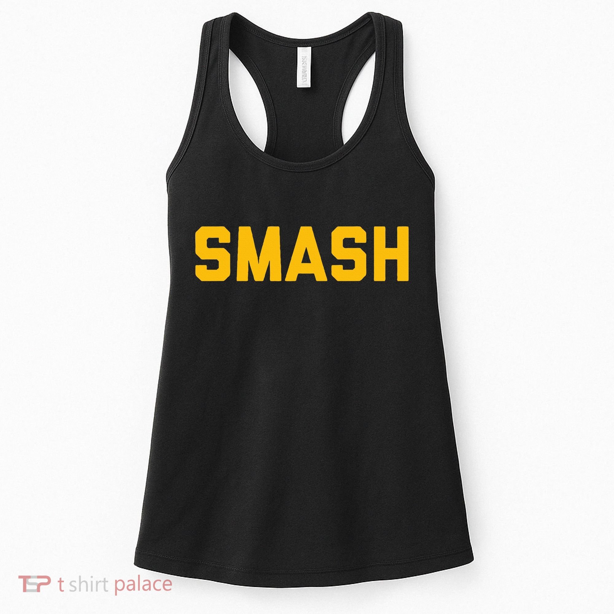 Smash Nashville Gold Smashville Women's Tank Top
