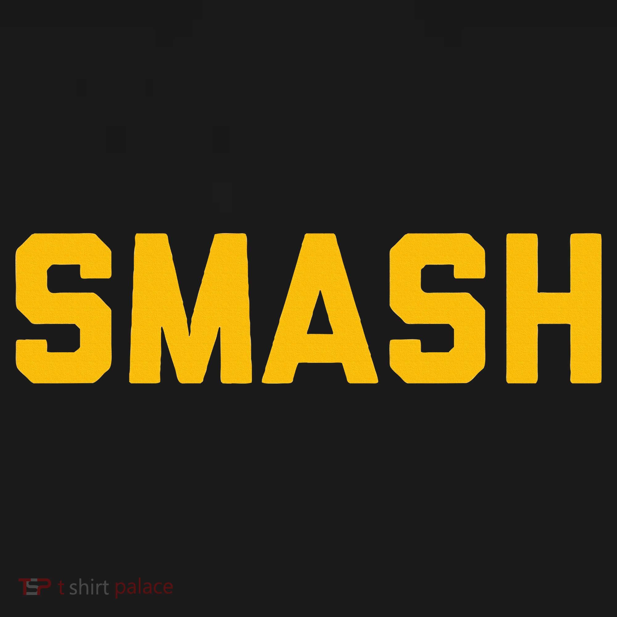 Smash Nashville Gold Smashville Women's Tank Top