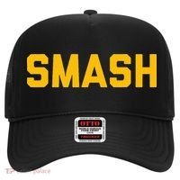Smash Nashville Gold Smashville Hat thumb 0