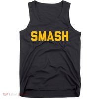 Smash Nashville Gold Smashville Tank Top thumb 0