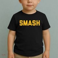 Smash Nashville Gold Smashville Toddler T-Shirt thumb 2