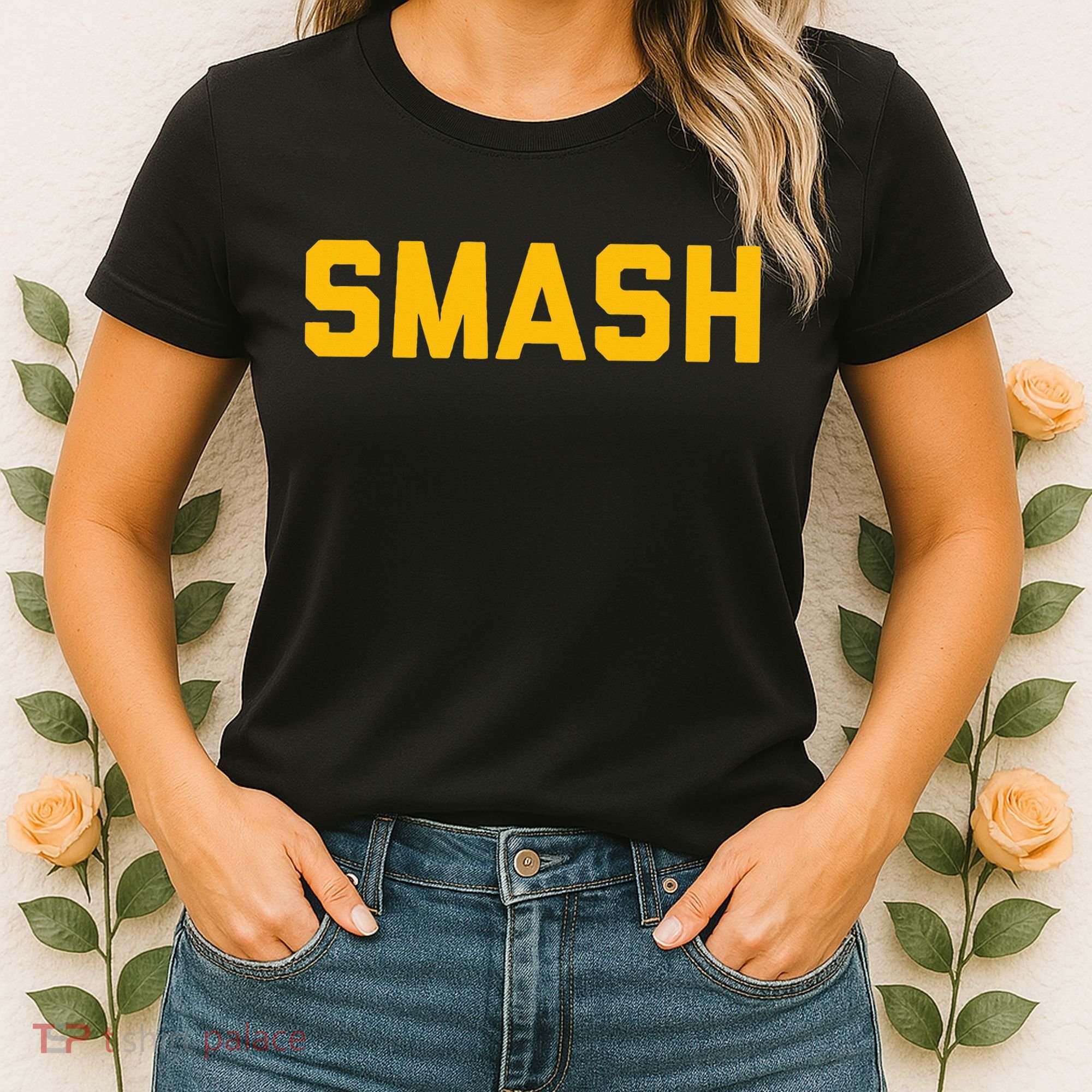 Smash Nashville Gold Smashville Women's T-Shirt