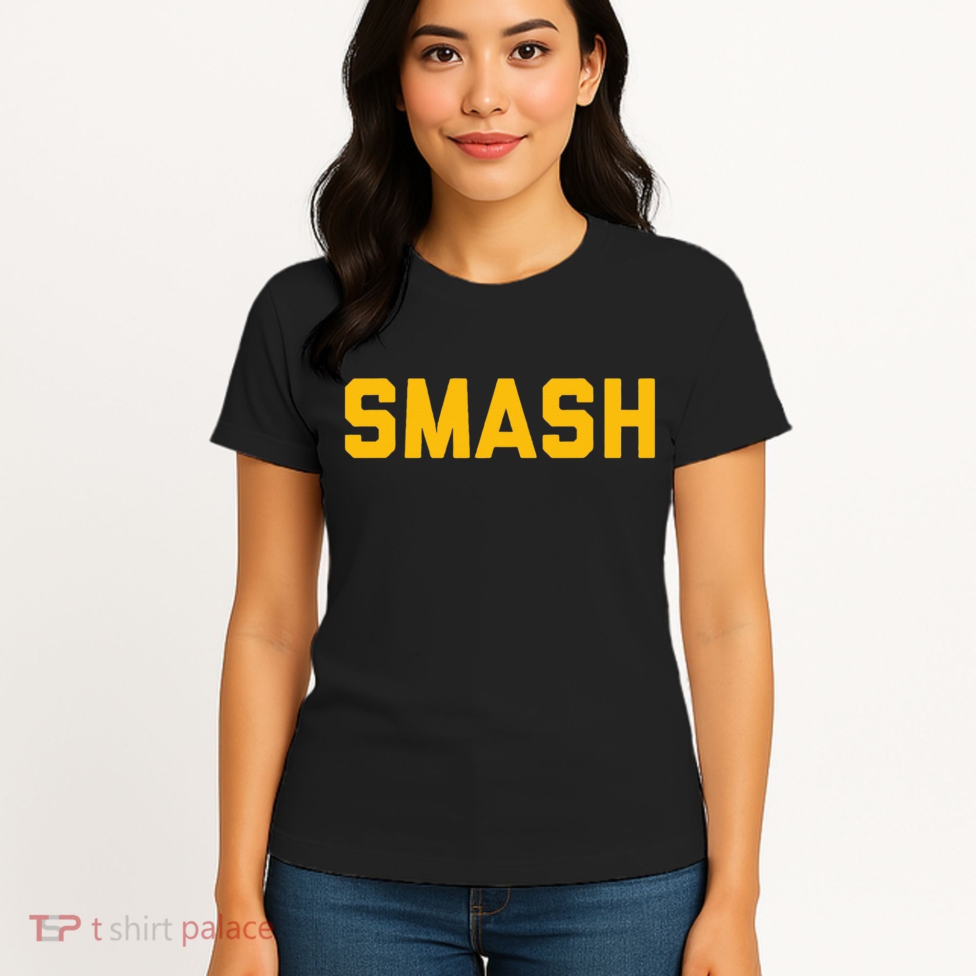 Smash Nashville Gold Smashville Women's T-Shirt
