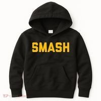 Smash Nashville Gold Smashville Kids Hoodie thumb 0