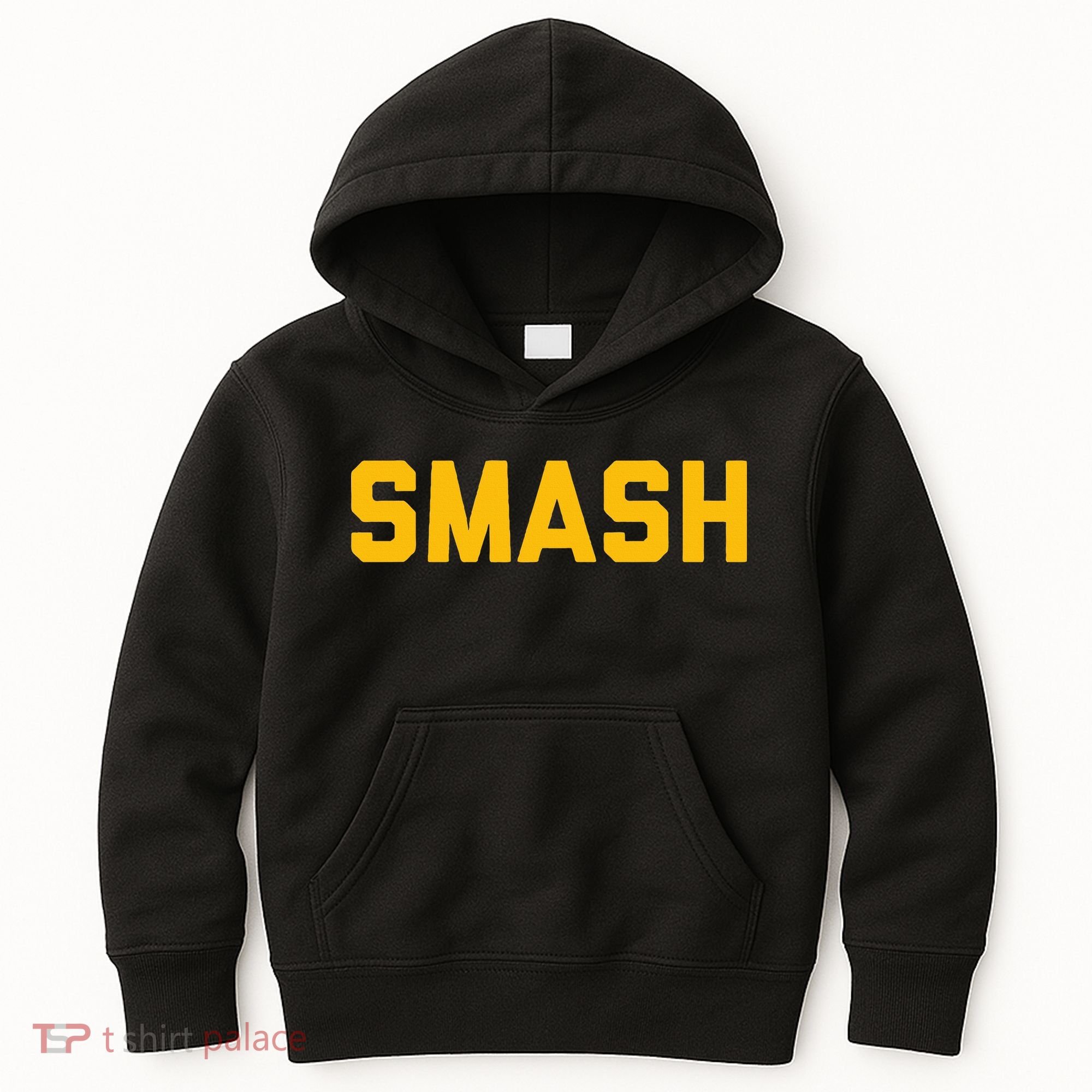 Smash Nashville Gold Smashville Kids Hoodie