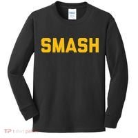 Smash Nashville Gold Smashville Kids Long Sleeve Shirt thumb 0