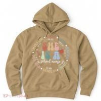 School Nurse God Says Bible Verse Christian Back To School Hoodie thumb 0