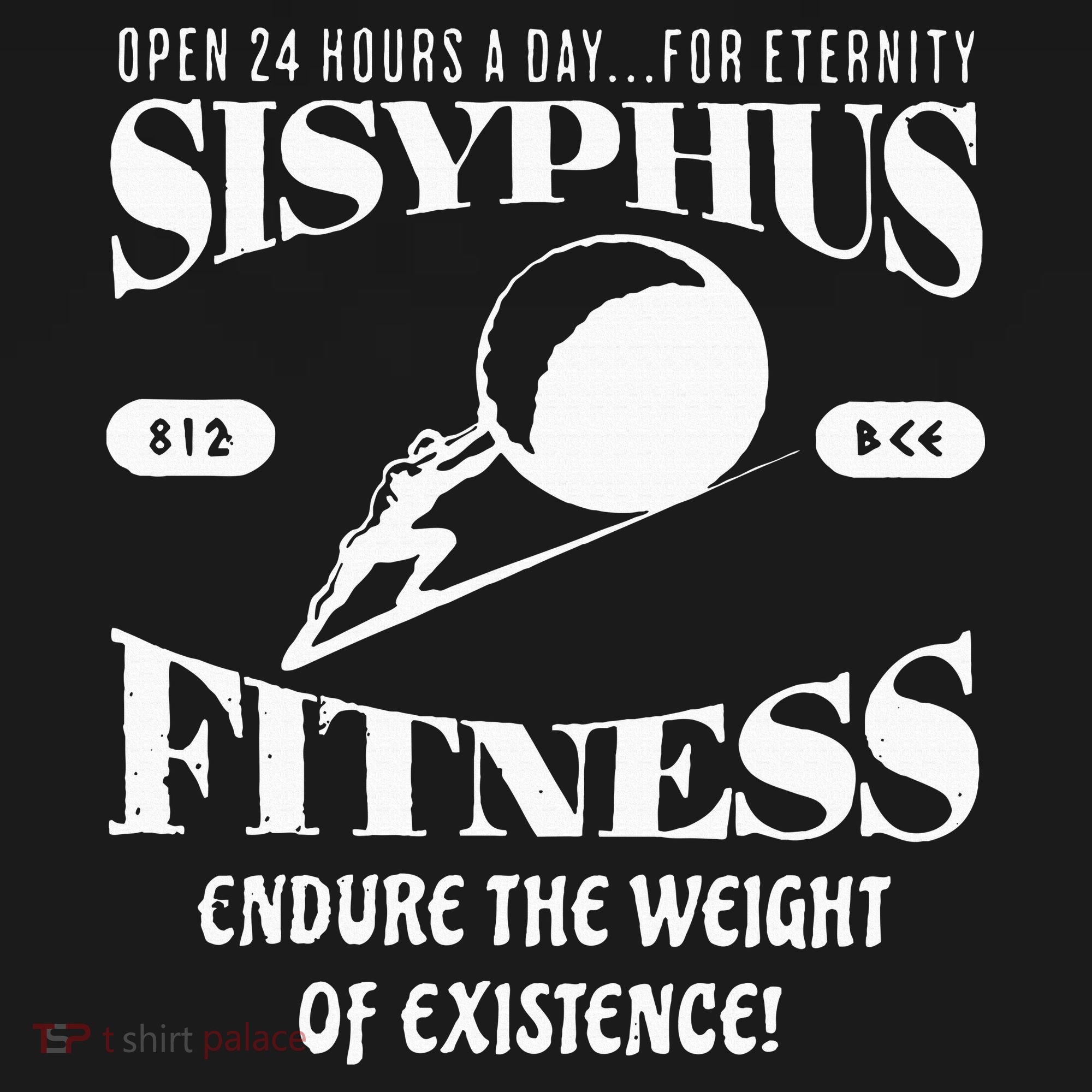 Sisyphus Ness Greek Mythology Workout S Women's Tank Top