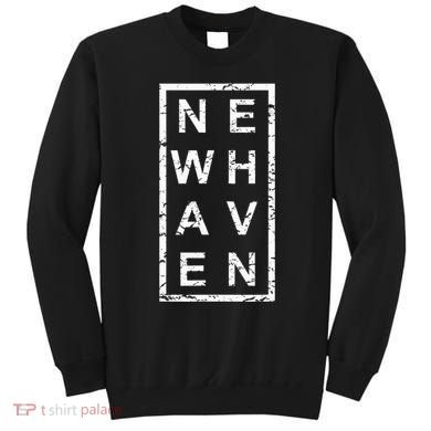 Stylish New Haven Sweatshirt