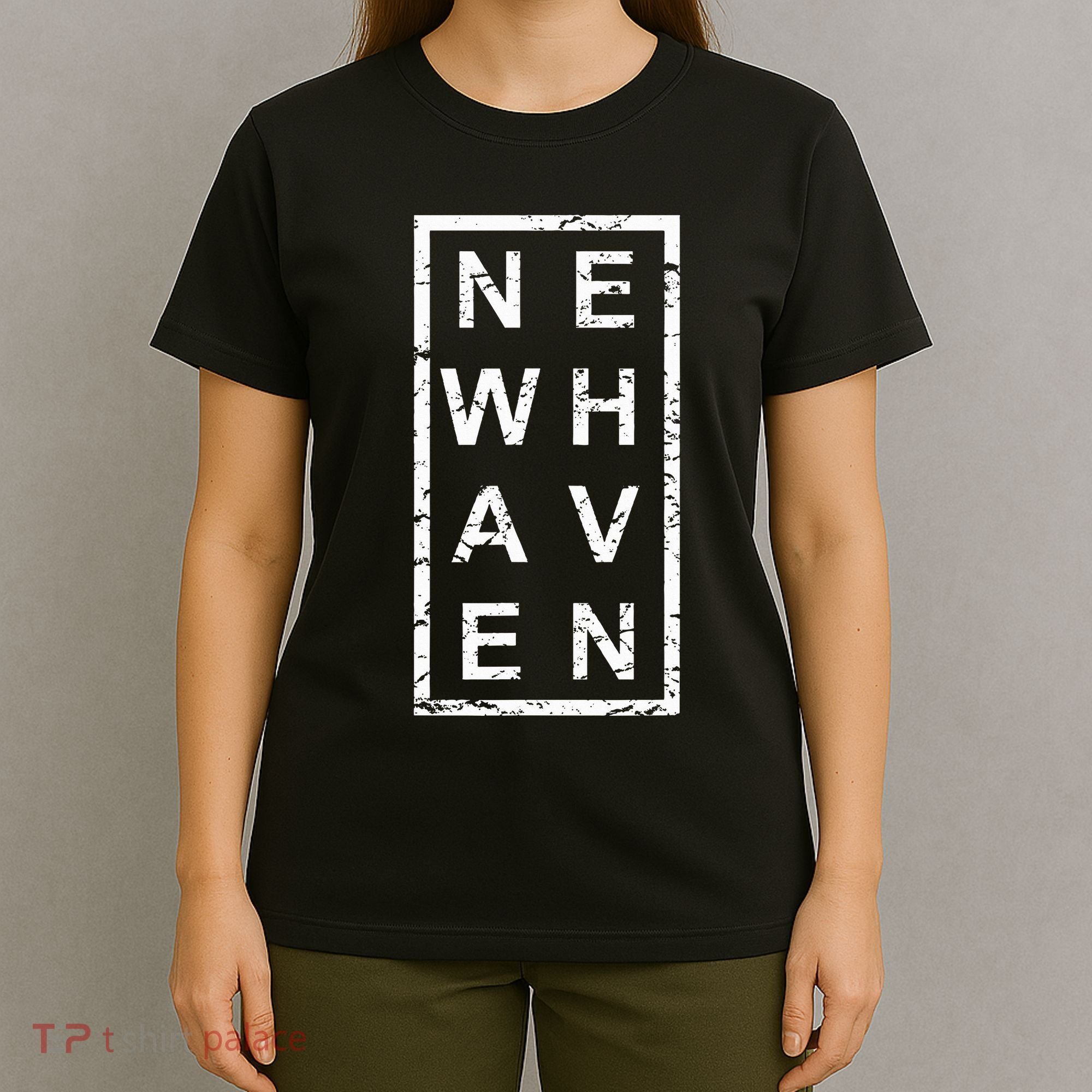 Stylish New Haven T-Shirt