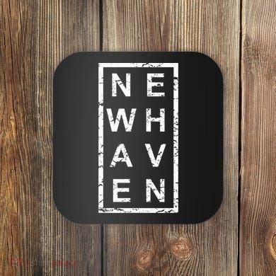Stylish New Haven Coaster