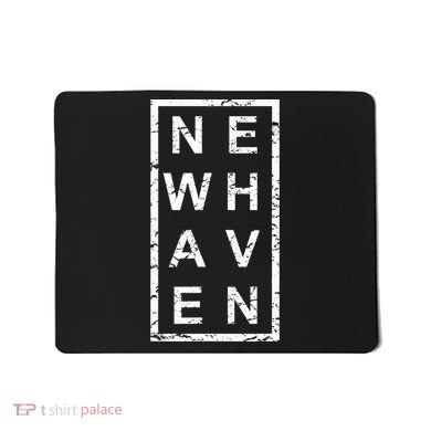 Stylish New Haven Mousepad