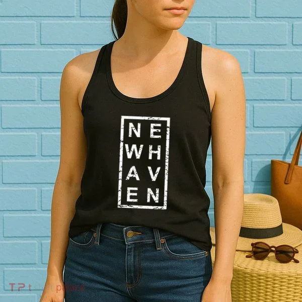 Stylish New Haven Women's Tank Top