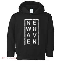 Stylish New Haven Toddler Hoodie thumb 0