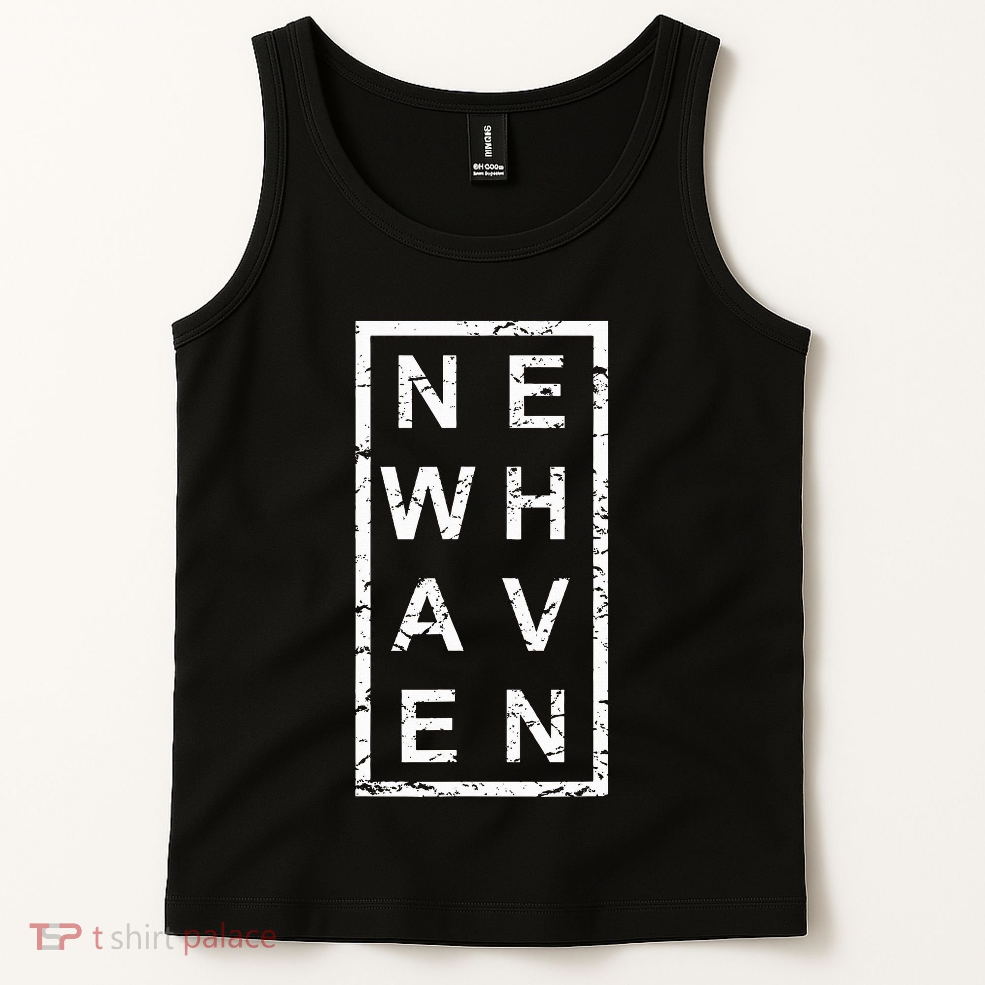 Stylish New Haven Tank Top