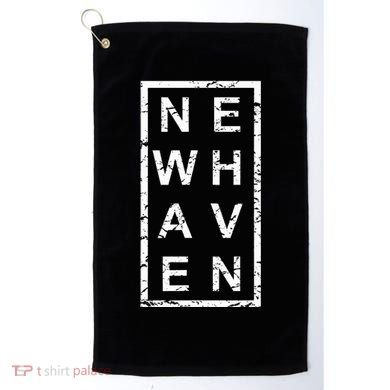 Stylish New Haven Golf Towel