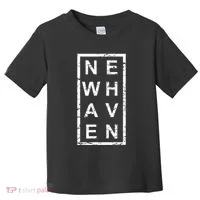 Stylish New Haven Toddler T-Shirt thumb 0