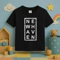 Stylish New Haven Toddler T-Shirt thumb 3