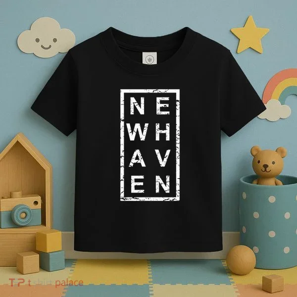 Stylish New Haven Toddler T-Shirt