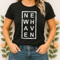 Stylish New Haven Women's T-Shirt thumb 2