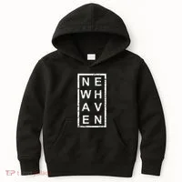 Stylish New Haven Kids Hoodie thumb 0