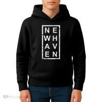 Stylish New Haven Kids Hoodie thumb 4
