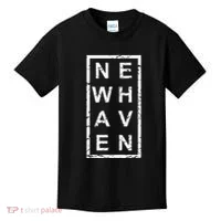 Stylish New Haven Kids T-Shirt thumb 0