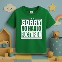Sorry No Hablo Fuctardo Funny Toddler T-Shirt thumb 3