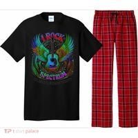 Spectrum Neurodiversity I ROCK THE SPECTRUM Autism Pajama Set thumb 0