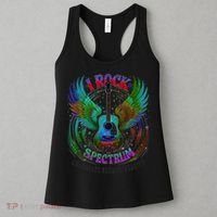 Spectrum Neurodiversity I ROCK THE SPECTRUM Autism Women's Tank Top thumb 3