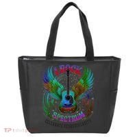 Spectrum Neurodiversity I ROCK THE SPECTRUM Autism Tote Bag thumb 0