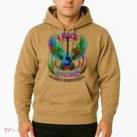 Spectrum Neurodiversity I ROCK THE SPECTRUM Autism Hoodie thumb 2