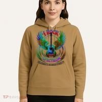 Spectrum Neurodiversity I ROCK THE SPECTRUM Autism Hoodie thumb 5