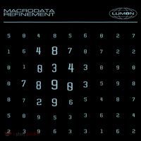 Scary Numbers Lumon Macrodata Refinement Ornament thumb 1