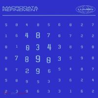 Scary Numbers Lumon Macrodata Refinement Coaster thumb 2