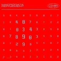 Scary Numbers Lumon Macrodata Refinement Santa Hat thumb 1