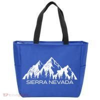 Sierra Nevada Mountains Cool Sierra Nevada Souvenir Gift Cool Gift Tote Bag thumb 0