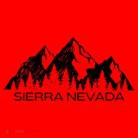 Sierra Nevada Mountains Cool Sierra Nevada Souvenir Gift Cool Gift Santa Hat thumb 1