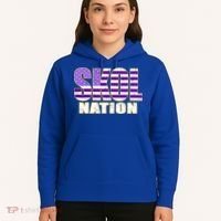 Skol Nation Meaningful Gift Meaningful Gift Purple White Gold Hoodie thumb 5