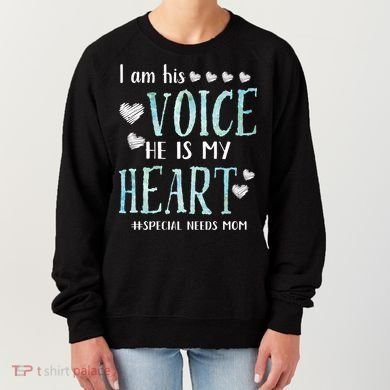 Special Needs Mom Autism Awareness Adhd Gift Women's Sweatshirt