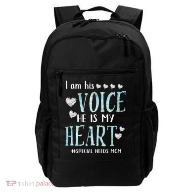 Special Needs Mom Autism Awareness Adhd Gift Backpack