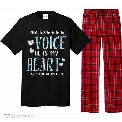 Special Needs Mom Autism Awareness Adhd Gift Pajama Set