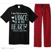 Special Needs Mom Autism Awareness Adhd Gift Pajama Set thumb 0